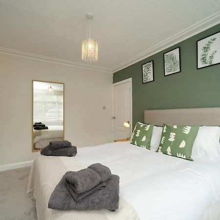 Stunning 5 Bed House In Chapel Allerton, Sleeps 9 Leeds  Esterno foto