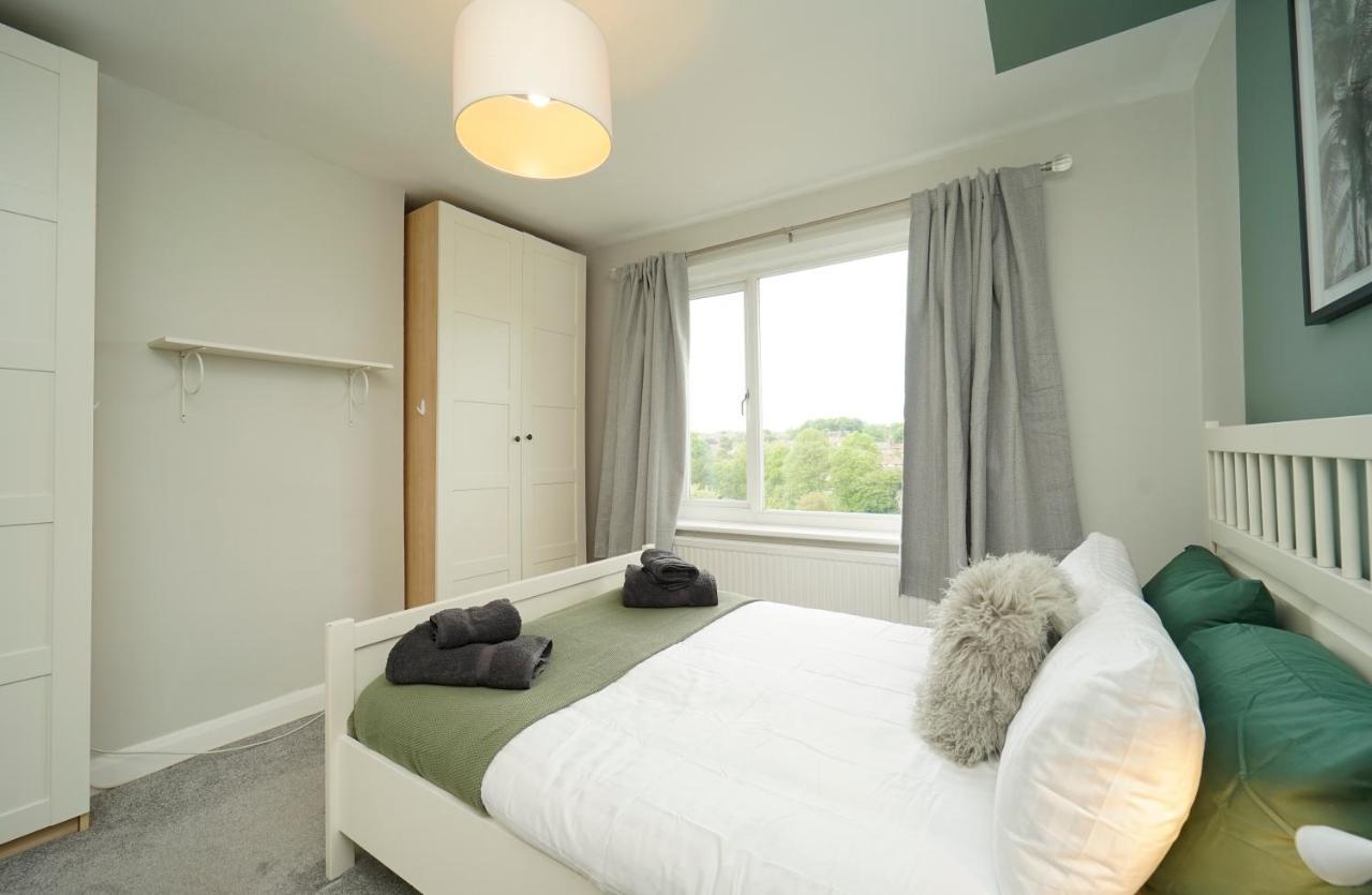 Stunning 5 Bed House In Chapel Allerton, Sleeps 9 Leeds  Esterno foto