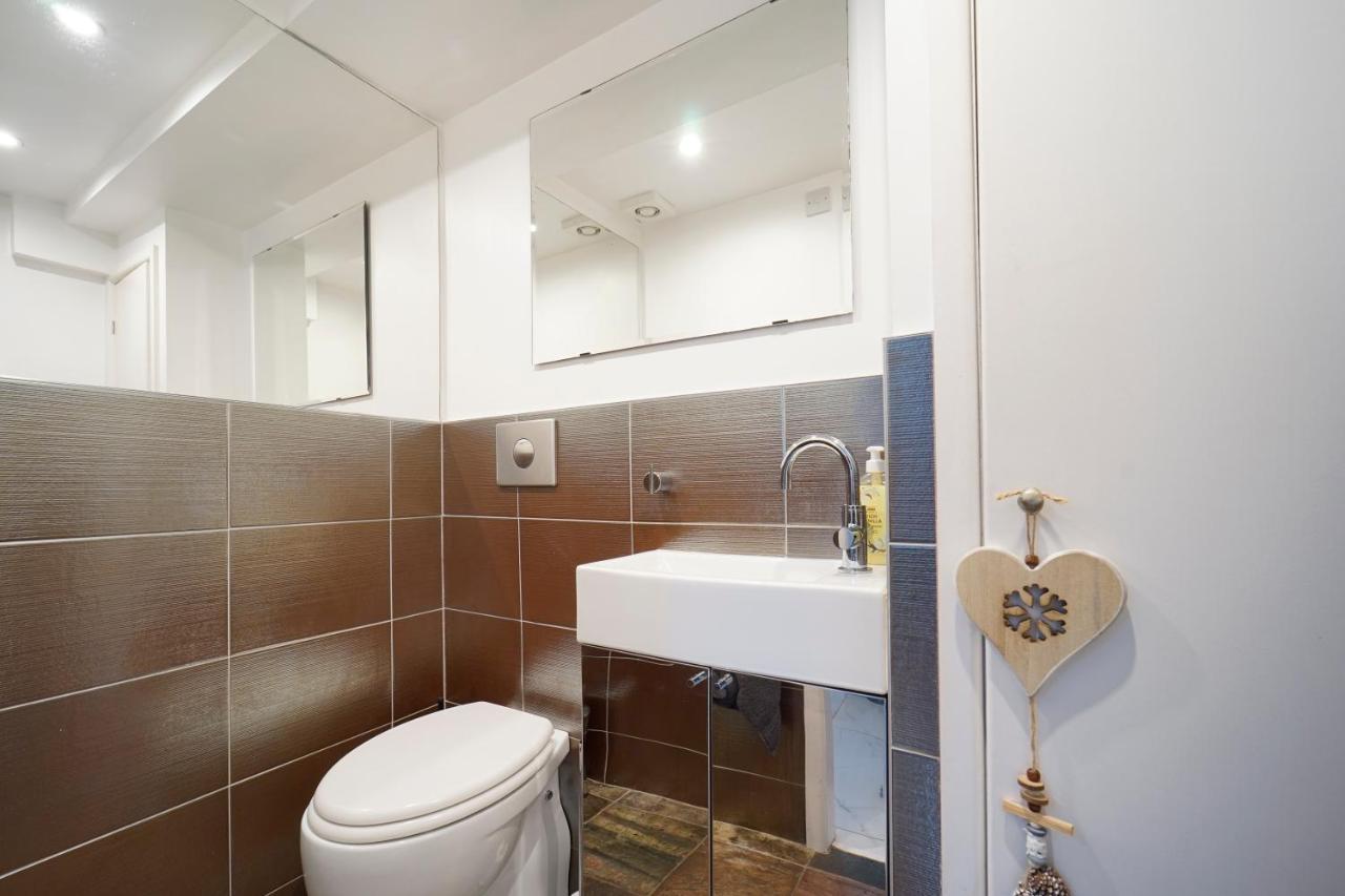 Stunning 5 Bed House In Chapel Allerton, Sleeps 9 Leeds  Esterno foto